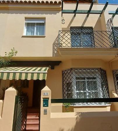 Casa Carmen Lägenhet Sanlúcar de Barrameda Exteriör bild
