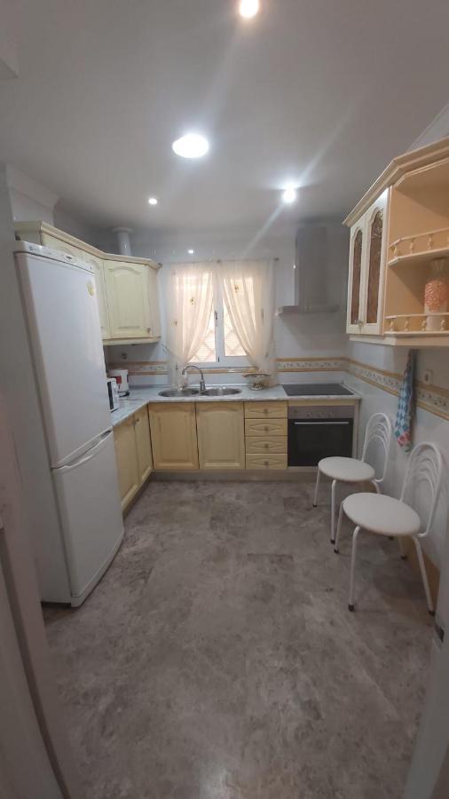 Casa Carmen Lägenhet Sanlúcar de Barrameda Exteriör bild