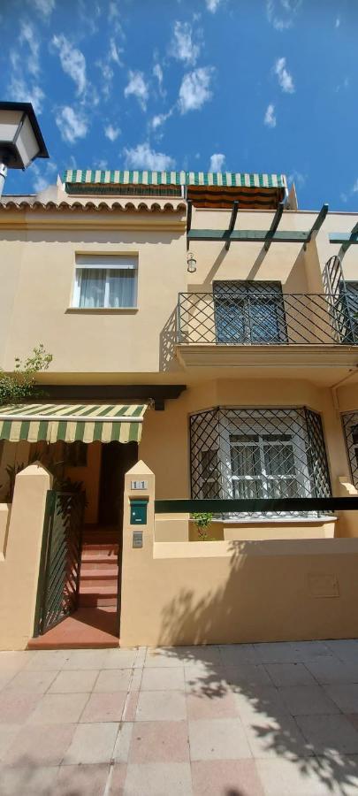 Casa Carmen Lägenhet Sanlúcar de Barrameda Exteriör bild