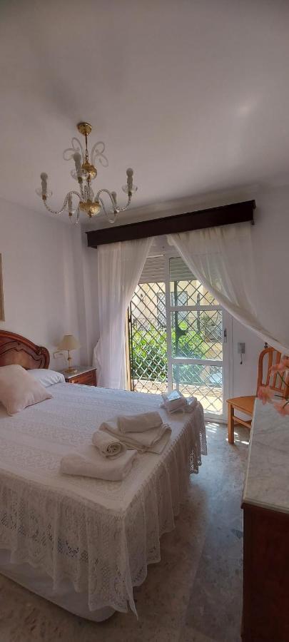 Casa Carmen Lägenhet Sanlúcar de Barrameda Exteriör bild