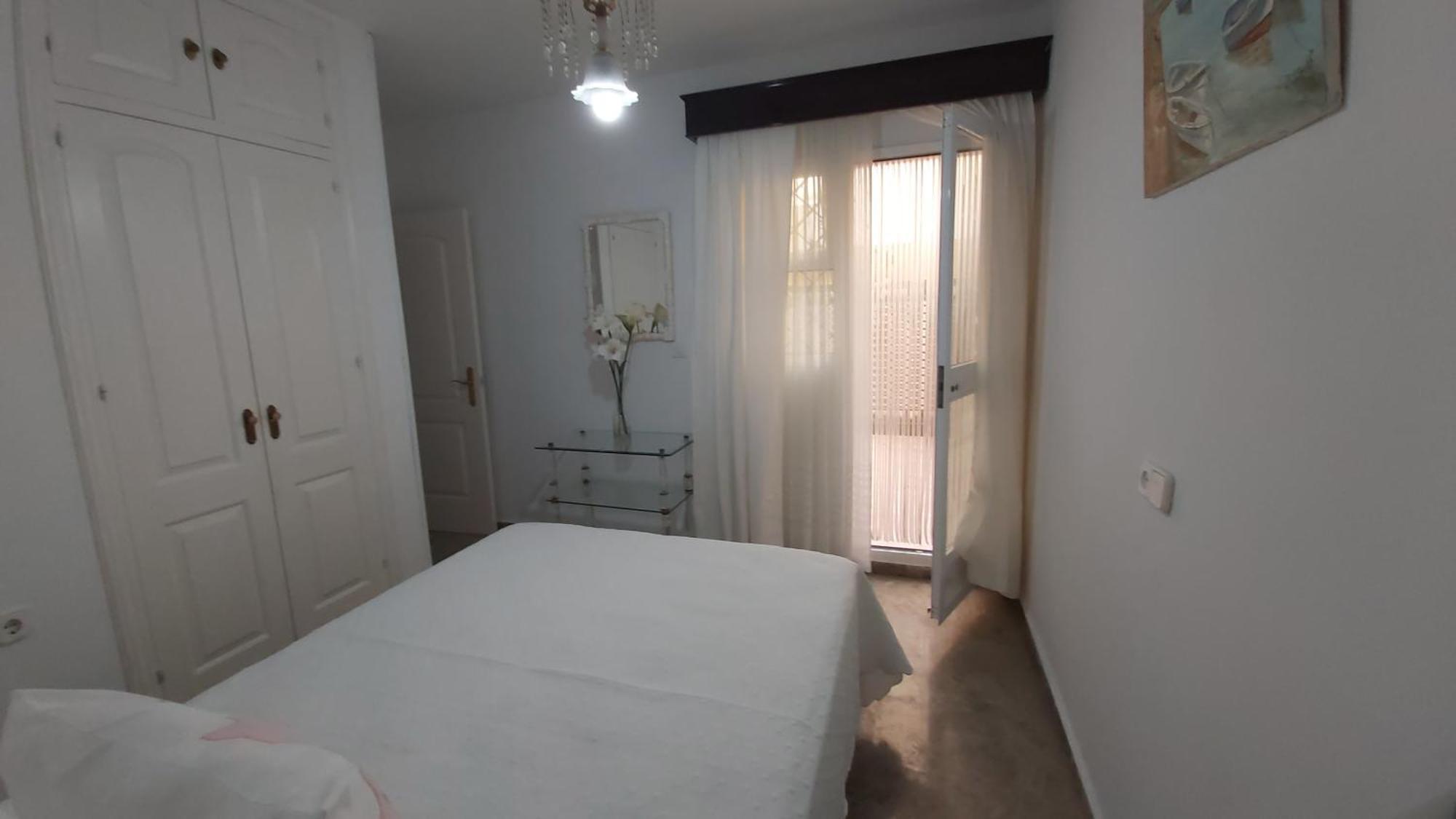 Casa Carmen Lägenhet Sanlúcar de Barrameda Exteriör bild